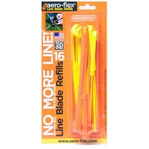 Aero-Flex 16-Pack 0.6-ft Spool 0.25-in Trimmer Line